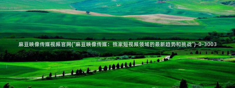 麻豆视频下载在线看：麻豆映像传媒视频官网(\