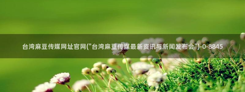 麻豆合集：台湾麻豆传媒网址官网(\